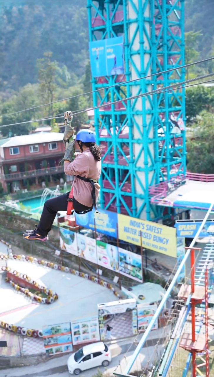Zipline Adventure